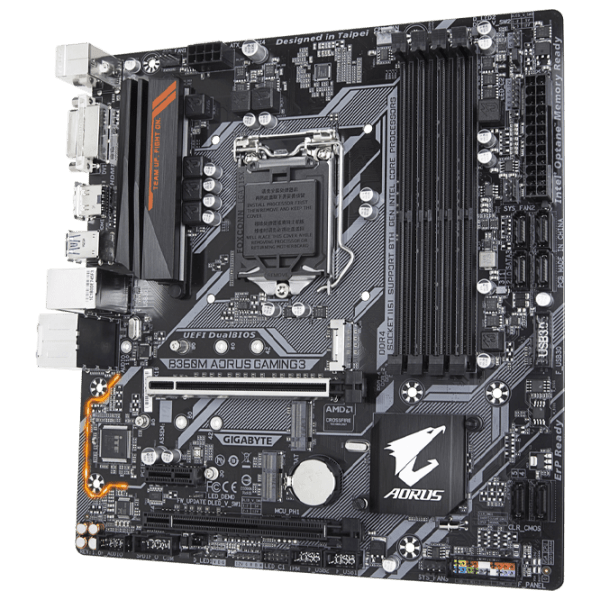 Материнская плата Gigabyte B360M AORUS GAMING 3 mATX  photo 3