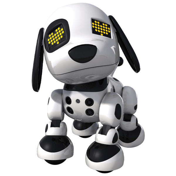 Робот Zoomer Zuppies Interactive dog Spot Белый  photo 1