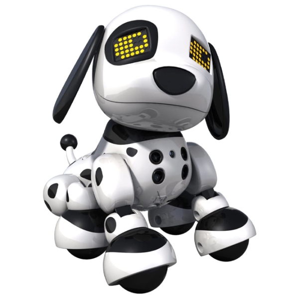 Робот Zoomer Zuppies Interactive dog Spot Белый  photo 3