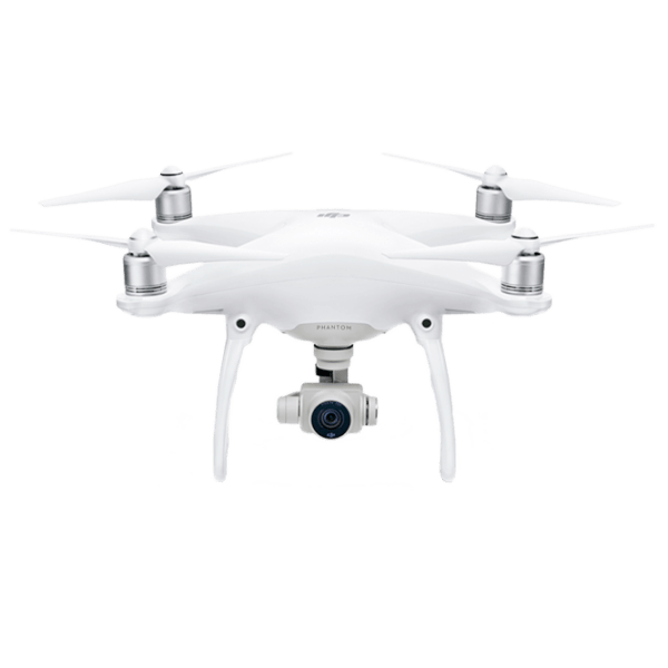 Дрон DJI Phantom 4 Pro Белый Квадрокоптер / 72 км/ч photo 1