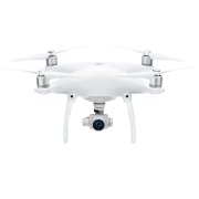Дрон DJI Phantom 4 Pro Белый Квадрокоптер / 72 км/ч