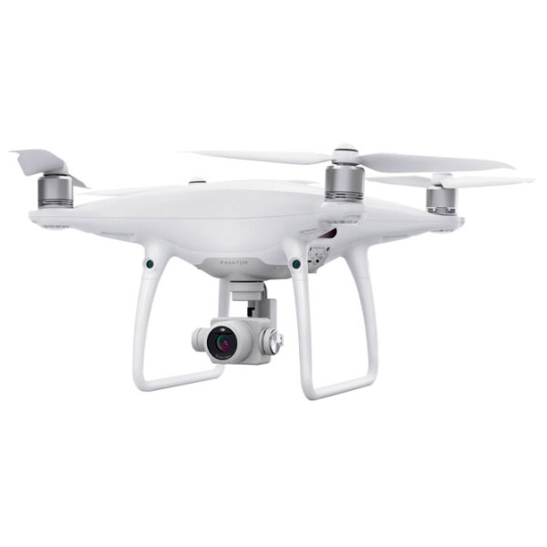 Дрон DJI Phantom 4 Pro Белый Квадрокоптер / 72 км/ч photo 2