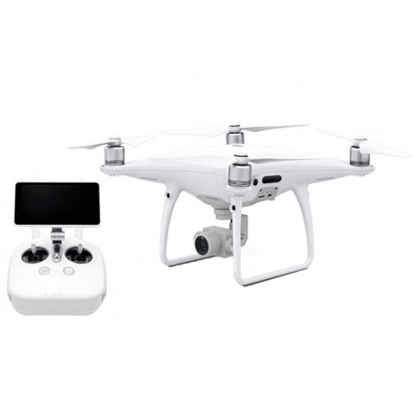 Дрон DJI Phantom 4 Pro Белый Квадрокоптер / 72 км/ч photo 3