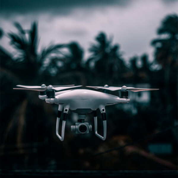 Дрон DJI Phantom 4 Pro Белый Квадрокоптер / 72 км/ч photo 4