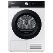 Mașină de uscat rufe Samsung Bespoke DV90BB5245AES7 White 9 kg, A+++