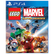 Lego Marvel Super Heroes PlayStation 4 Action / 10+
