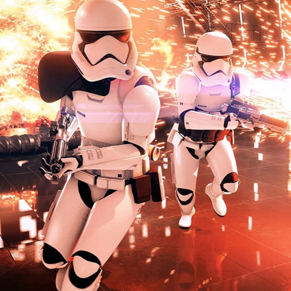 Star Wars Battlefront 2 Xbox One Action / 16+ photo 2