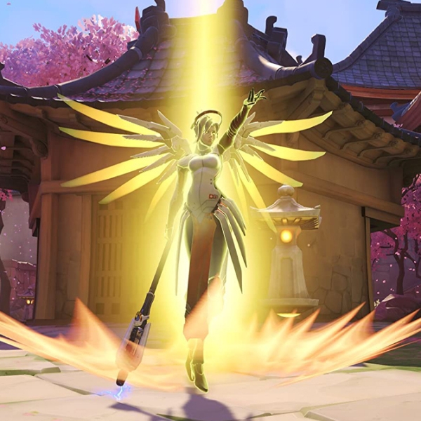  Overwatch GOTY PlayStation 4 Shooter / 12+ photo 3