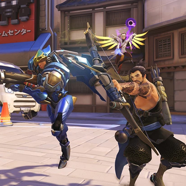 Overwatch GOTY PlayStation 4 Shooter / 12+ photo 4