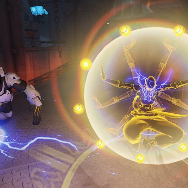  Overwatch GOTY PlayStation 4 Shooter / 12+ photo 5