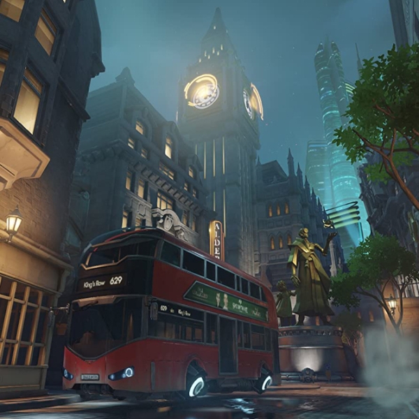  Overwatch GOTY PlayStation 4 Shooter / 12+ photo 6