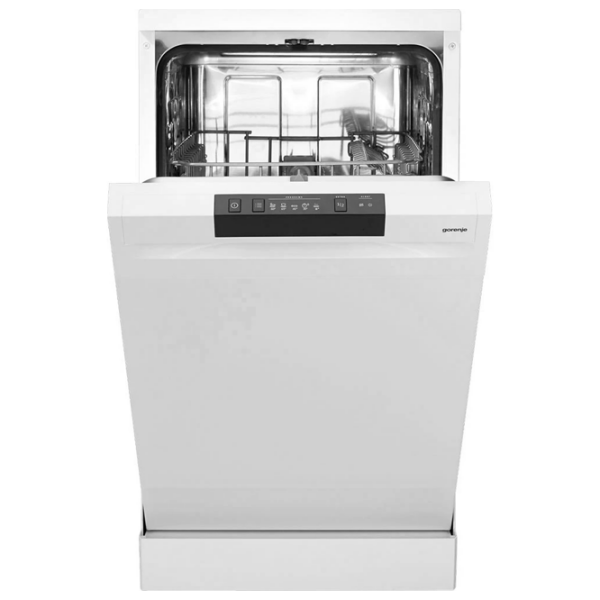 Mașină de spălat vase Gorenje GS520E15W White 9 seturi, A++ photo 2