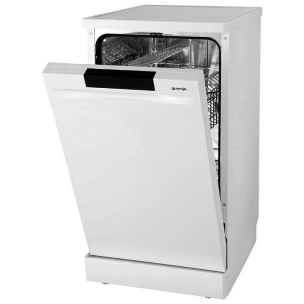 Mașină de spălat vase Gorenje GS520E15W White 9 seturi, A++ photo 4
