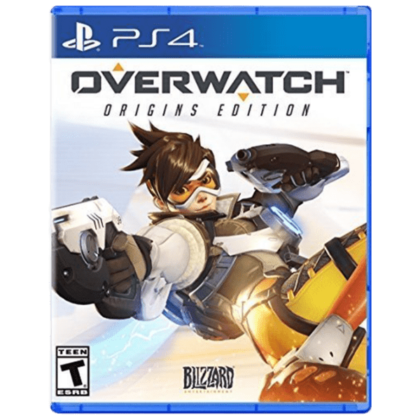  Overwatch Origins Edition PlayStation 4 Shooter / 12+ photo 1