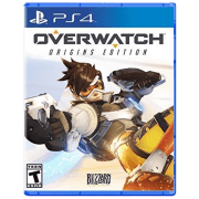  Overwatch Origins Edition PlayStation 4 Shooter / 12+