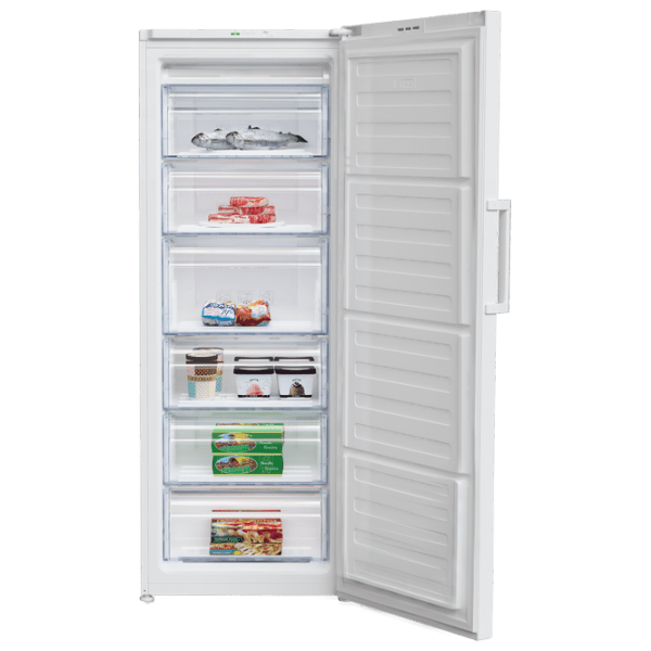 Congelator Beko RFSA240M31WN White 215l / Manual, F photo 3