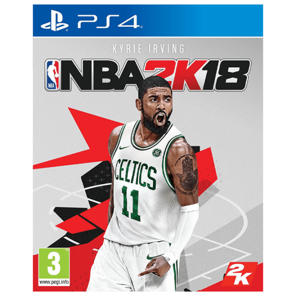 NBA 2K18 PlayStation 4 Sport / 10+ photo 1