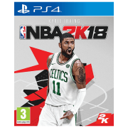 NBA 2K18 PlayStation 4 Sport / 10+