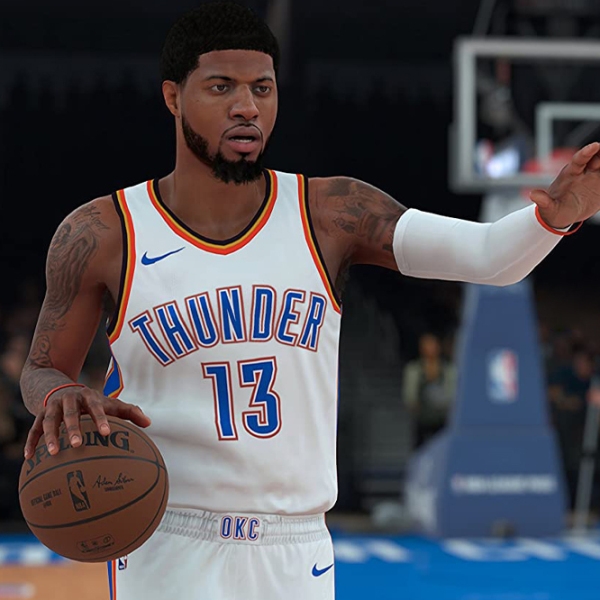 NBA 2K18 PlayStation 4 Sport / 10+ photo 2