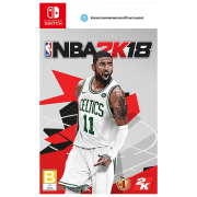 NBA 2K18 Nintendo Switch Sport / 7+