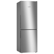 Frigider Bosch KGV332LEA Inox 195l/ Automat, 94l/ Manual, E