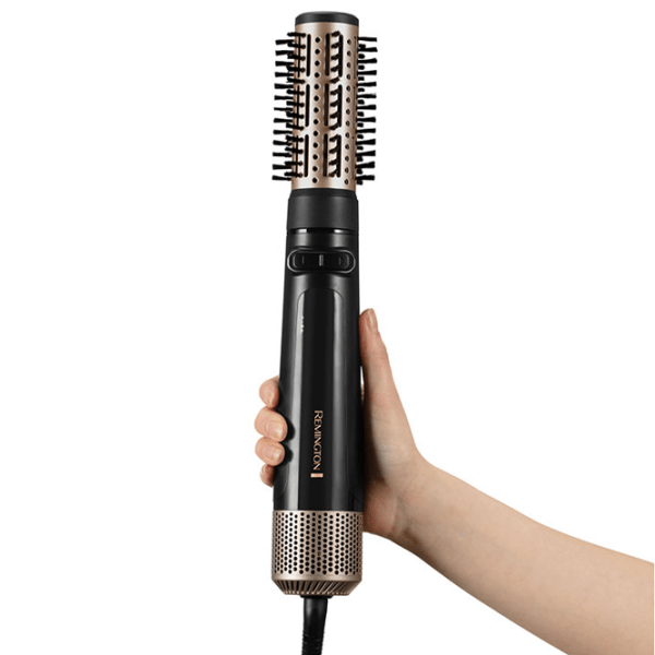 Perie cu aer cald Remington AS7580 Black  photo 2