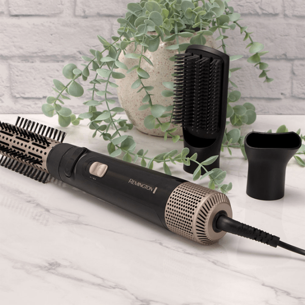 Perie cu aer cald Remington AS7580 Black  photo 5