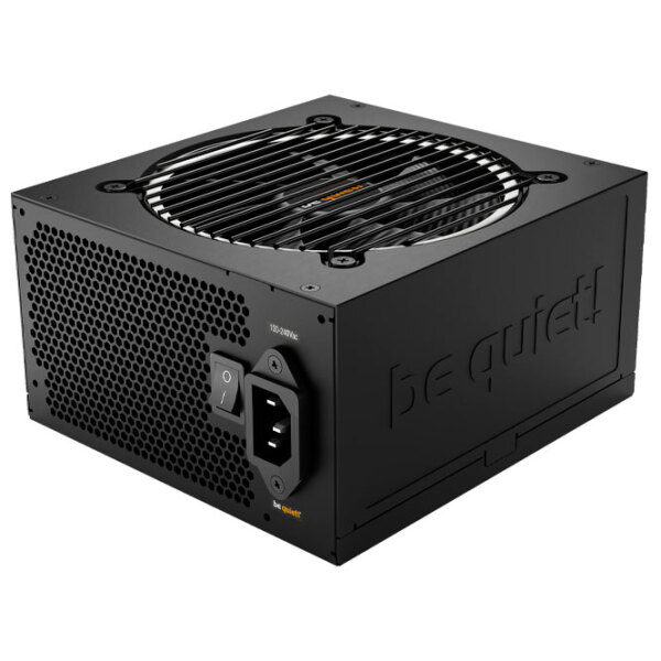 Sursă de alimentare Be quiet! PURE POWER 12 M 80+ Gold 650 W Black  photo 2