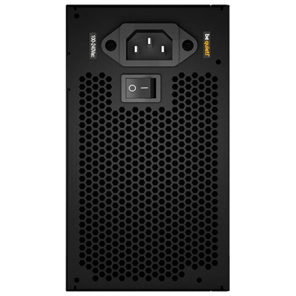 Sursă de alimentare Be quiet! PURE POWER 12 M 80+ Gold 650 W Black  photo 3