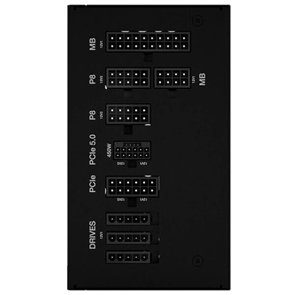 Sursă de alimentare Be quiet! PURE POWER 12 M 80+ Gold 650 W Black  photo 4