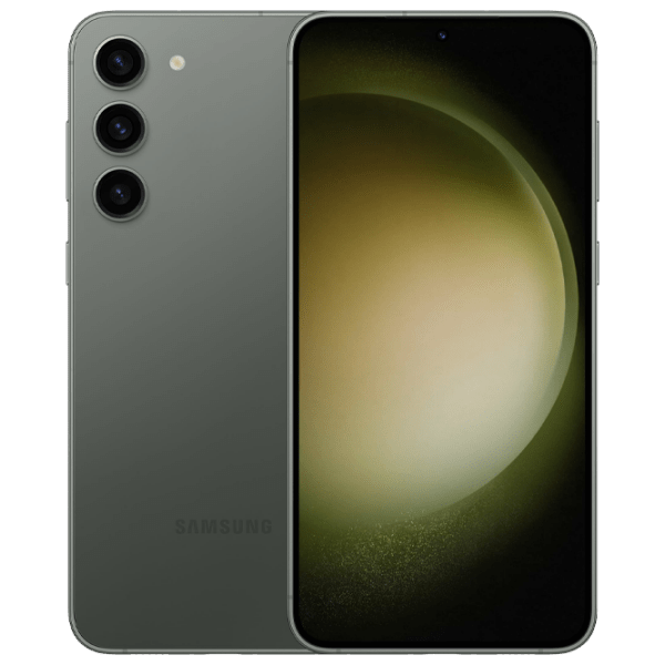 Samsung Galaxy S23+ 256 ГБ Зеленый 6.6" | 50 Мп | 8 ГБ | Dual SIM photo 1