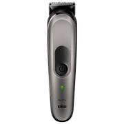 Trimmer facial Braun MGK7320 Silver 