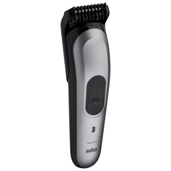 Trimmer facial Braun MGK7320 Silver  photo 3