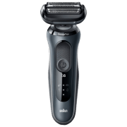 Бритва электрическая Braun 61-N1000s Серый 