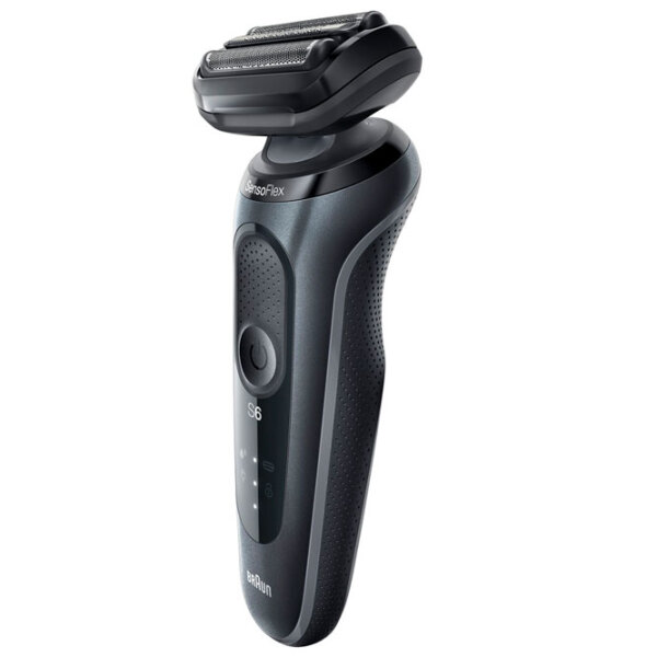 Бритва электрическая Braun 61-N1000s Серый  photo 2