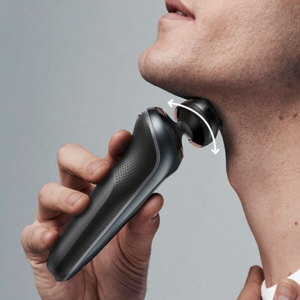 Бритва электрическая Braun 61-N1000s Серый  photo 8