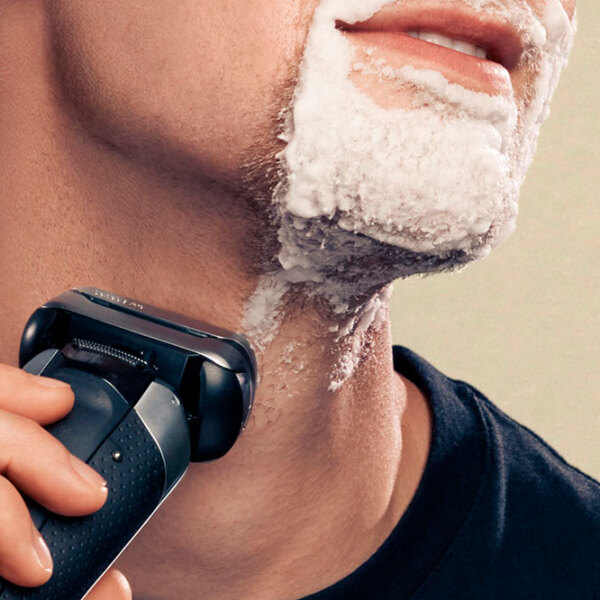 Бритва электрическая Braun 61-N1000s Серый  photo 9