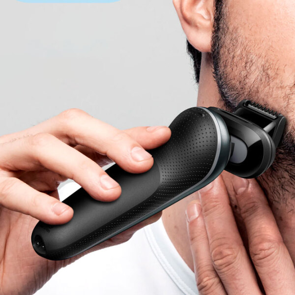 Бритва электрическая Braun 61-N1000s Серый  photo 10