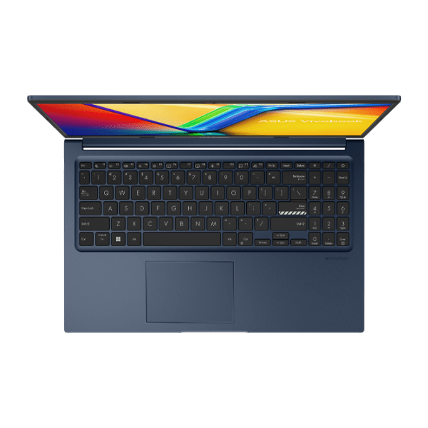 Laptop Asus VivoBook 15 X1504ZA Blue 15.6" | 8 GB | 256 GB | Intel Core i3 1215U | VGA Integrată photo 2