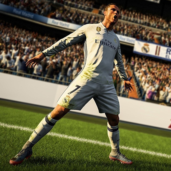  Fifa 18 Xbox One Sport / 3+ photo 2