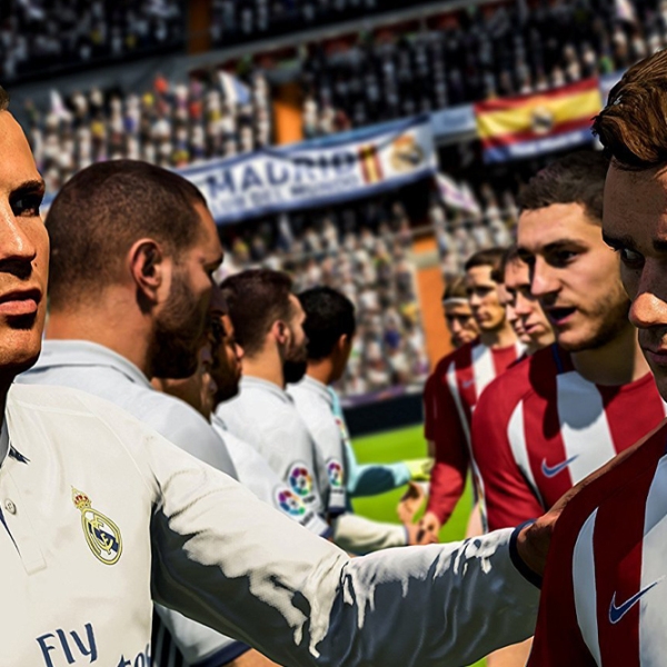  Fifa 18 Xbox One Sport / 3+ photo 3