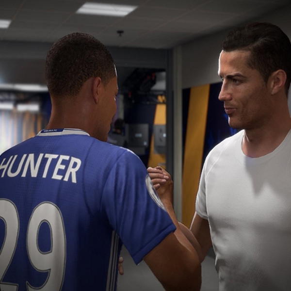  Fifa 18 Xbox One Sport / 3+ photo 4