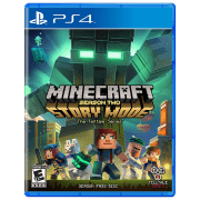Minecraft Story Mode Season Two PlayStation 4 Action / 7+