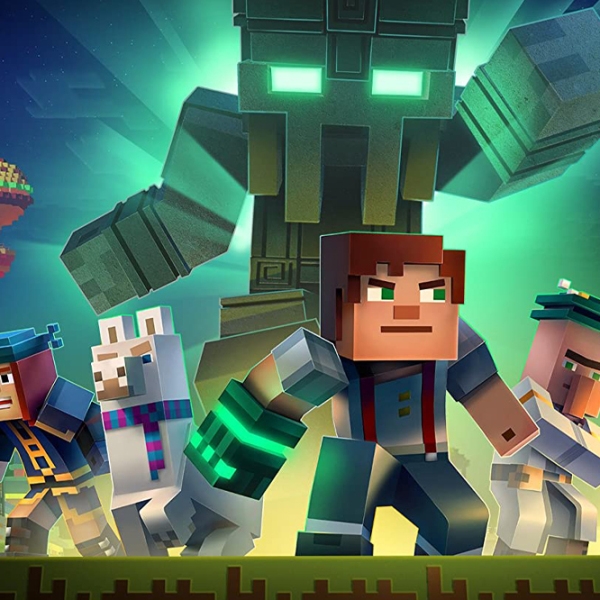Minecraft Story Mode Season Two PlayStation 4 Action / 7+ photo 2
