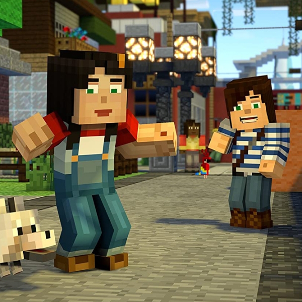 Minecraft Story Mode Season Two PlayStation 4 Action / 7+ photo 3