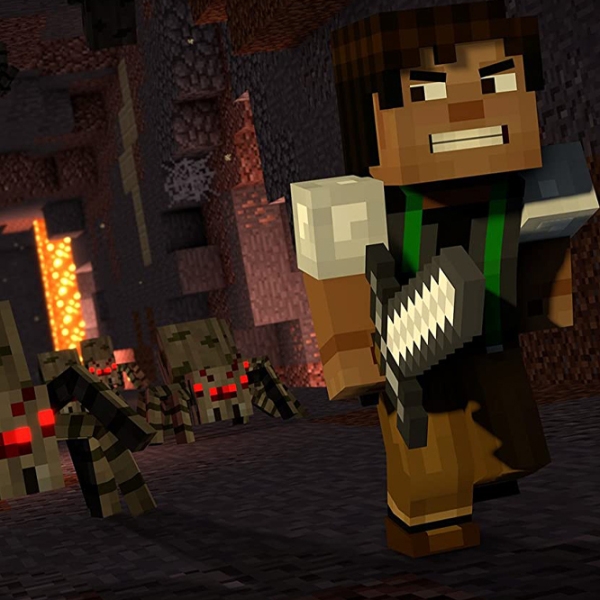 Minecraft Story Mode Season Two PlayStation 4 Action / 7+ photo 4