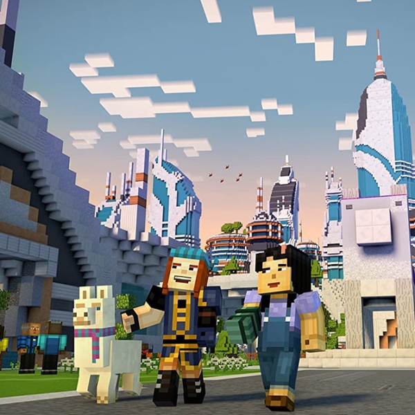 Minecraft Story Mode Season Two PlayStation 4 Action / 7+ photo 5