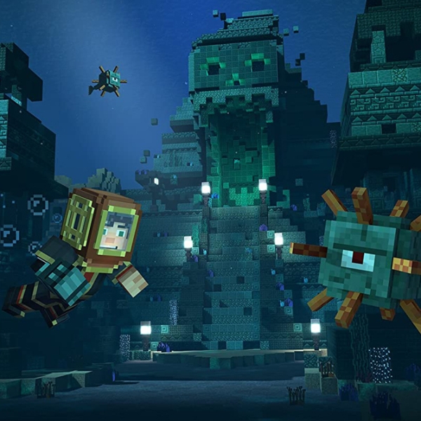 Minecraft Story Mode Season Two PlayStation 4 Action / 7+ photo 6