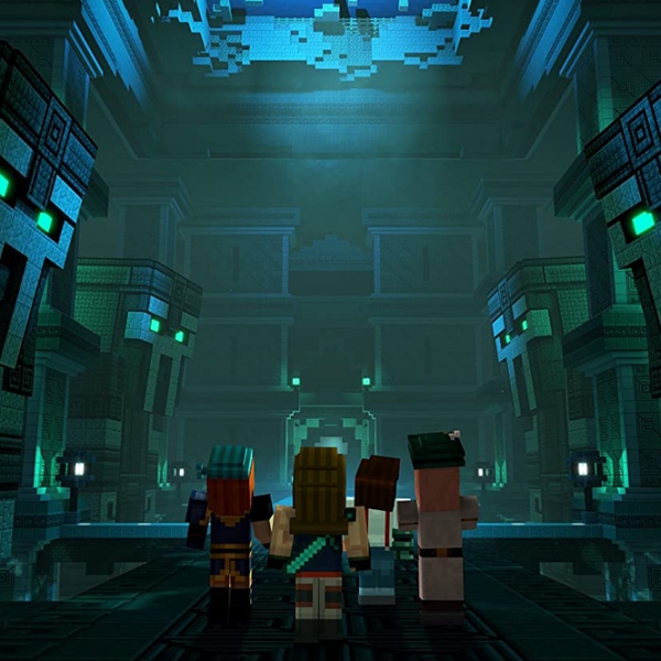 Minecraft Story Mode Season Two PlayStation 4 Action / 7+ photo 7