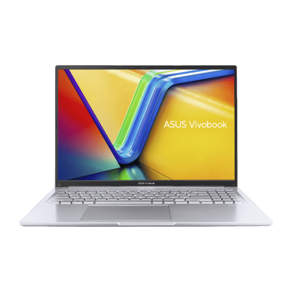 Ноутбук Asus VivoBook M1605YA Cool Серебристый 16" | 16 ГБ | 512 ГБ | AMD Ryzen 5 7530U | VGA Встроенная photo 1